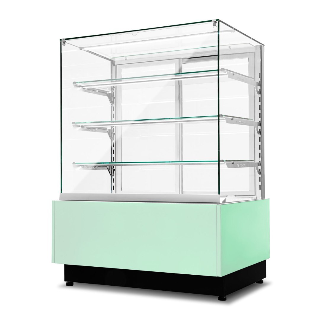 Witryna cukiernicza chłodnicza Dolce Visione Premium 1300